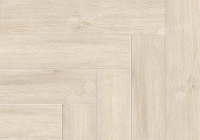 Каменно-полимерная SPC плитка Alpine Floor Parquet Light ЕСО / Паркет Лайт ЭКО 13-20 Дуб Медия