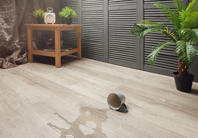 Кварц-виниловый WPC ламинат AquaFloor RealWood / РеалВуд AF6031