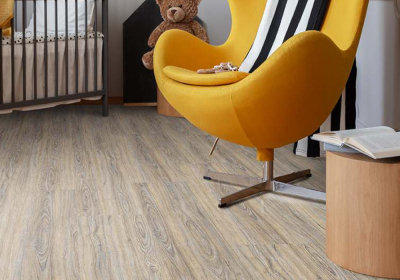Пробковый пол Corkstyle Wood Glue CorkOak Leashed
